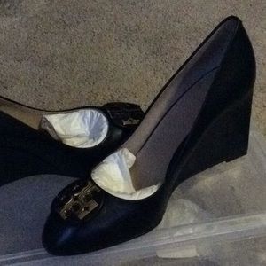 Tory Burch wedge
